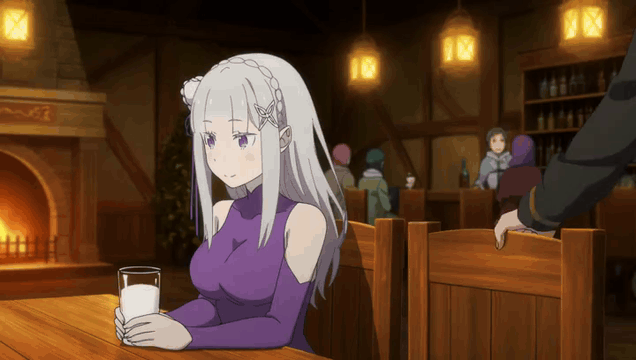AI generated video: integrated_multimodal_description: [Shot 1] 2d anime style, rezero style, a…