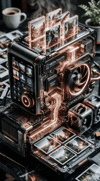 AI generated video: AI Generated Video