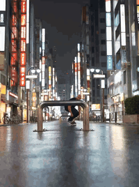 AI generated video: AI Generated Video