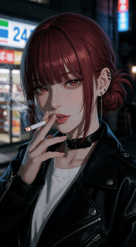 AI generated video: integrated_multimodal_description: [Shot 1] Modern cinematic anime illustration…