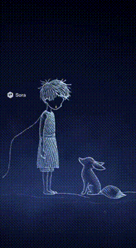 AI generated video: #BROKEN