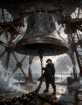 AI generated video: Epic cinematic anime-realism image-to-video sequence based on <Picture 1>…
