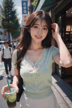 AI generated video: For the target video, at 0.00 seconds into the target video, (from [Shot 1]) is…