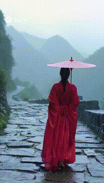 AI generated video: Dialogue with Myself｜Returning to Myself “Sometimes, we must learn not to rush…