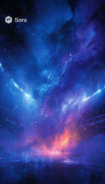 AI generated video: # Cosmic Arena Reverie ## Subject / Scene Settings - Audience: {locale="JP"}…