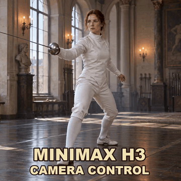AI generated video: AI Generated Video