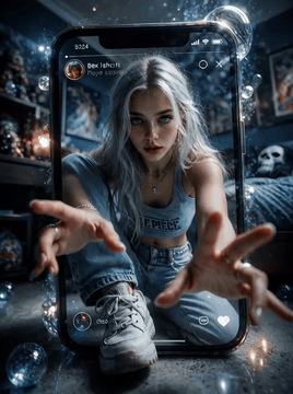 AI generated video: AI Generated Video