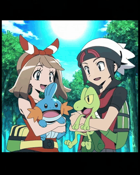 AI generated video: @pokemonevolutions, cinematic pokemon anime still, pokemon evolutions, clean…