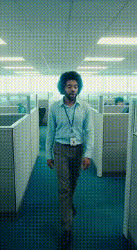 AI generated video: The Weekdy