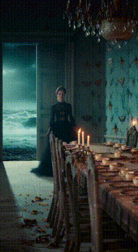 AI generated video: The Silence Between Teacups