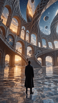 AI generated video: AI Generated Video