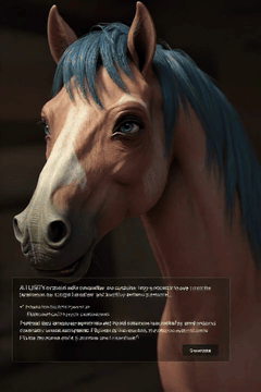 AI generated video: AI-generated image created with ComfyUI using LUSTIFY SDXL checkpoint. Prompt…