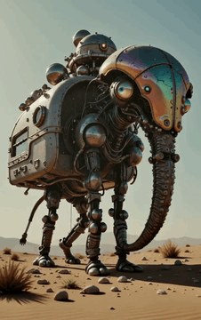 AI generated video: For the target video, at 0.00 seconds into the target video, <Picture 1> (from…