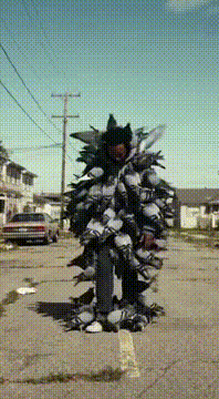AI generated video: AI Generated Video