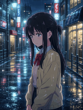 AI generated video: Use the reference image as the exact visual identity of the character. Preserve…