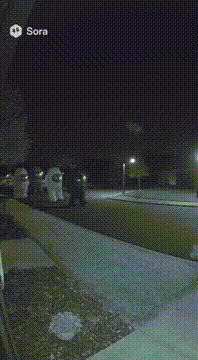 AI generated video: coming to a neighborhood near you