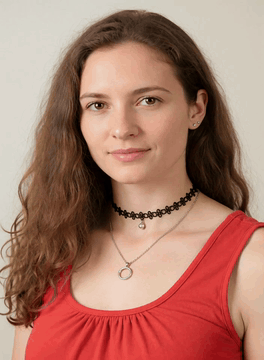 AI generated video: A female talking, we here the audio that says "Hi this lora slows and smooths…