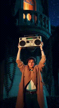 AI generated video: Say anything
