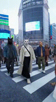 AI generated video: AI Generated Video