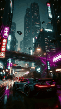 AI generated video: AI Generated Video