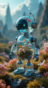 AI generated video: Remix to put this character in your favorite place
