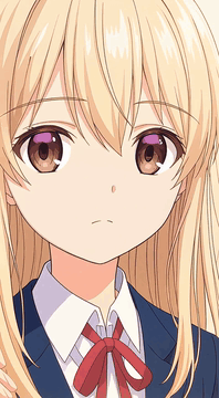 AI generated video: 1girl,solo,official art, detailed art, ultra detailed art, masterpiece, anime…