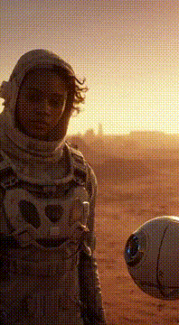 AI generated video: It’s lonely here Arbo. I wonder if anyone else exists.