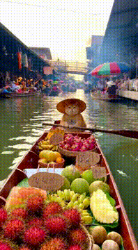 AI generated video: เจ้าแมวส้มพูดเชิญชวนลูกค้าอย่างเป็นกันเอง ดูน่ารักและฉลาดที่เล่น…