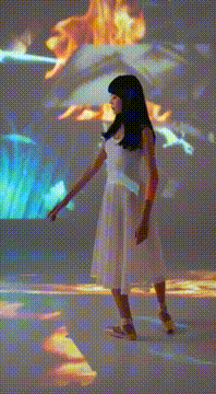 AI generated video: AI Generated Video