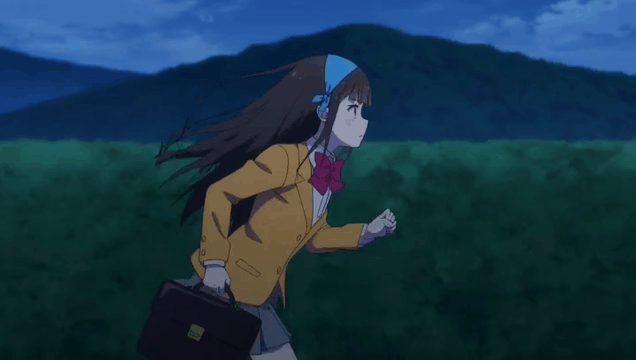 AI generated video: integrated_multimodal_description: [Shot 1] 2d anime style, rezero style, a…