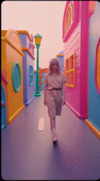 AI generated video: AI Generated Video
