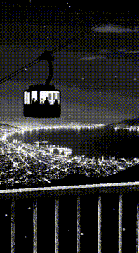 AI generated video: Hakodate