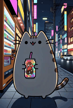 AI generated video: integrated_multimodal_description: [Shot 1] Anime style, p7shc1tr0n…