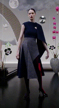 AI generated video: ▫️▫️▫️
