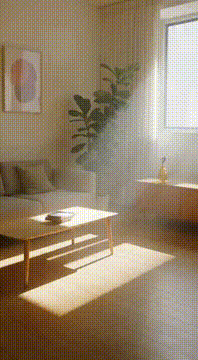 AI generated video: Again, reality is a construct, isn’t it?