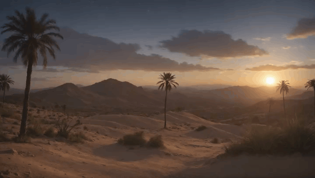 AI generated video: AI Generated Video