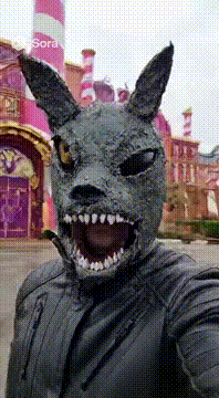 AI generated video: AI Generated Video