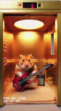 AI generated video: idk haha but it's cute