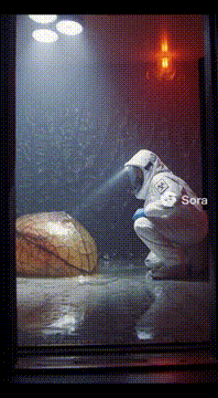 AI generated video: @scp-000 SCP-439 — “Hive Infirmary Breach” A medic in hazmat crouches near a…