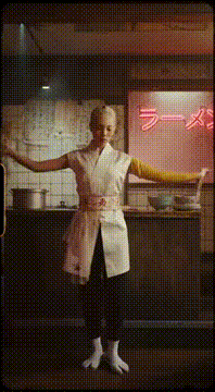 AI generated video: AI Generated Video