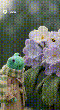 AI generated video: AI Generated Video
