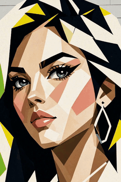 AI generated video: Retro-futurism aesthetic, , , HDR, professional, studio quality, highres…