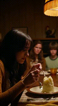 AI generated video: I had a dream we should go to this place.