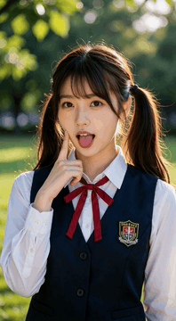 AI generated video: integrated_multimodal_description: [Shot 1] Cinematic, live-action, a vibrant…