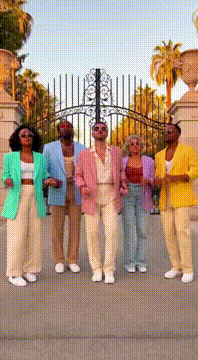 AI generated video: A message for the Dogg father.