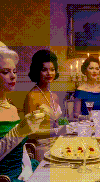Видео, сгенерированное нейросетью: A high-speed, cinematic 9:16 video shot in 1950s Technicolor. The scene is an…