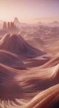 AI generated video: { "title": "BIOPUNK_HYPERREAL_WORLD", "duration": "15s", "cut_style": "Hard cut…