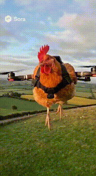 AI generated video: AI Generated Video