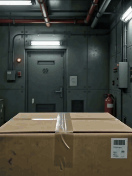 AI generated video: integrated_multimodal_description: [Shot 1] A 5-second cinematic action-comedy…