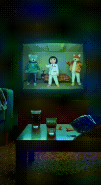 AI generated video: AI Generated Video